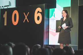 Katia Gauzès (Clifford Chance) ((Photo: Arthur Ranzy))