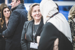 Monique Bachner (Bachner Legal) et Najia Belbal (NBL) ((Photo: Arthur Ranzy))