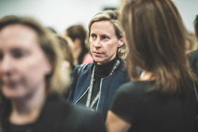 Anouk Agnes (Ministère d'Etat) ((Photo: Arthur Ranzy))