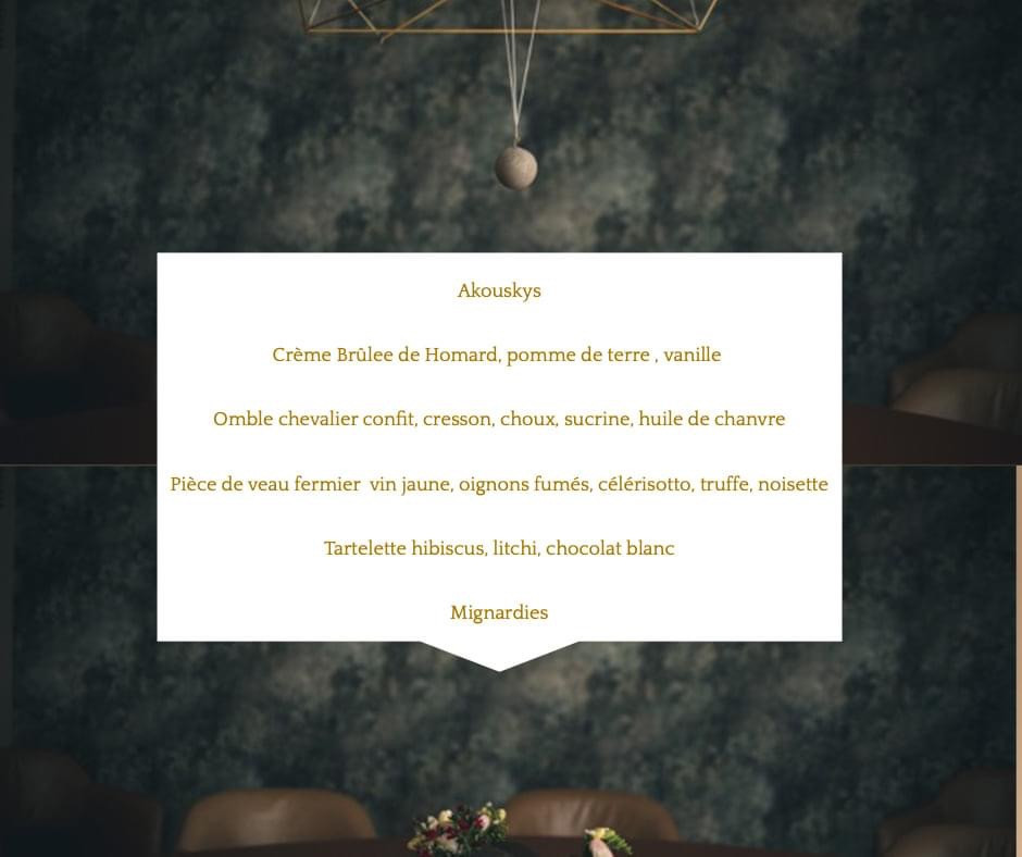 10 menus de Saint-Valentin qui vont mettre du love dans vos assiettes | Paperjam News