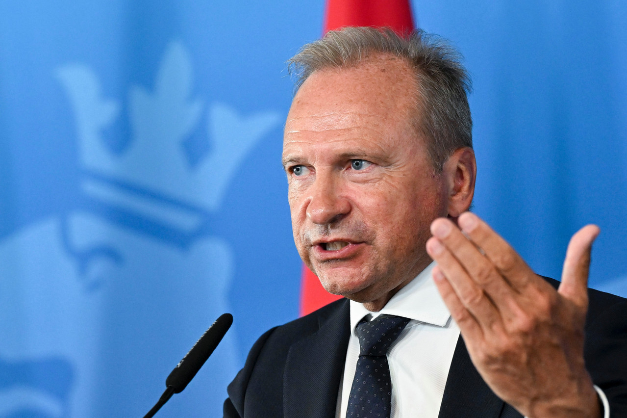 Frederic Tabac Cssf 11 millions d’euros de sanctions de la CSSF: des réformes se profilent ...
