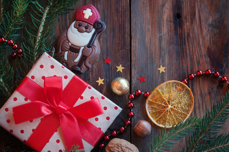 Transformer le 6 décembre en jour férié pour accueillir saint Nicolas, c’est le thème d’une des pétitions déposées à la Chambre. (Photo: Shutterstock)