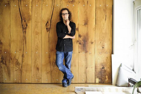 Jean-Paul Carvalho (Photo: Maison Moderne)