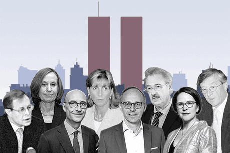 Qu’elles soient basées à New York ou à Luxembourg, les personnalités politiques, diplomatiques, économiques ou encore sportives n’ont pas oublié ce qu’elles faisaient ce 11 septembre 2001. (Photo: Studio Maison Moderne)