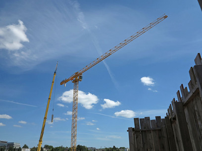 Une centaine de chantiers pourront se poursuivre cet été malgré le congé collectif. (Photo: Archives Maison Moderne)