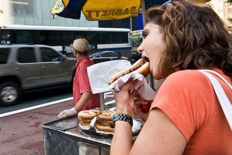 Une petite faim lors de votre visite d’Esch2022? Pas de panique! On vous dit tout sur les adresses à ne pas louper! (Credit: AfriPics.com / Alamy Stock Photo)