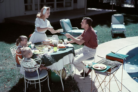Ambiance familiale, mondaine ou plus alternative… le Grand-Duché regorge de jolies terrasses, à combiner avec une virée selon vos envies du moment… (Photo: Alamy Stock Pictures)