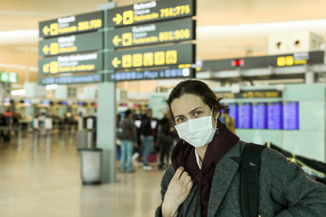 L’inquiétude a grandi en Espagne: après l’annulation du Mobile World Congress, un Italien a été diagnostiqué positif et des centaines de touristes ont été consignés dans leur hôtel à Tenerife. (Photo: Shutterstock)