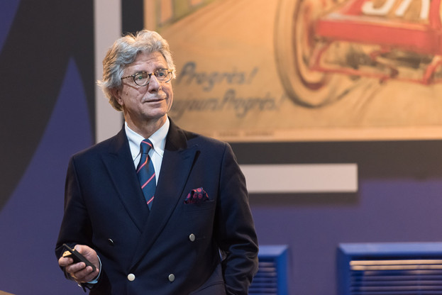 Obtenir un prix est très important pour les gestionnaires et leurs fonds. Outre l’aspect marketing, c’est l’assurance d’une couverture médiatique à l’échelle européenne, rappelle François Chauvet, le concepteur de l’événement. (Photo: Fundclass/Christophe Rabinovici)