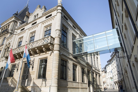 La Chambre des députés reçoit, depuis 2014, les pétitions destinées à porter un sujet à l’attention du public, avec un succès plus ou moins au rendez-vous pour leurs auteurs. (Photo: Maison Moderne / Archives)
