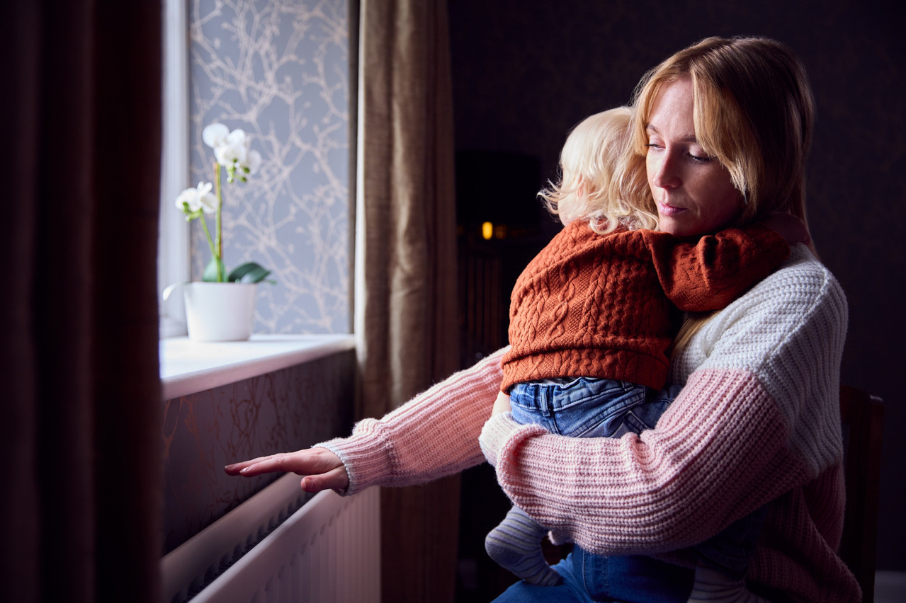 “If, in 2023, the at-risk-of-poverty rate for children stands at 24%, it falls by four points thanks to the childcare-service voucher (CSA), which improves the standard of living of households,” says Statec. Photo: Shutterstock