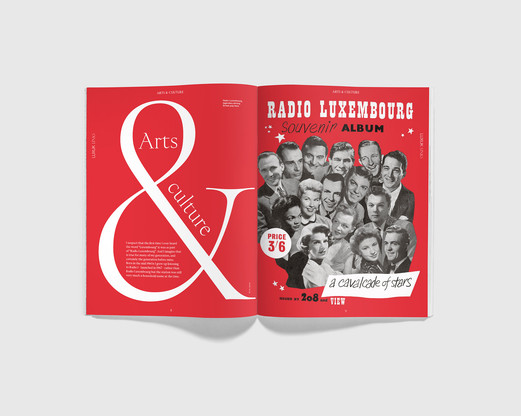 150 histoires pour mettre en lumière les liens entre les deux pays. (Photo: Maison Moderne)