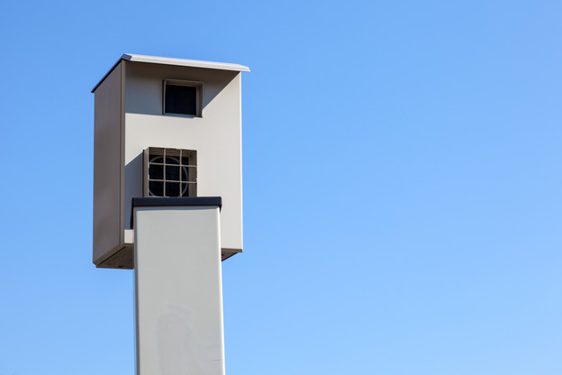 Le gouvernement wallon veut investir massivement dans le contrôle de la vitesse sur les routes. (Photo: Shutterstock)