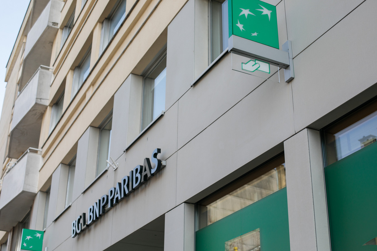 La division Commercial, Personal Banking & Services englobe les réseaux de banque commerciale au Luxembourg avec BGL BNP Paribas, explique le site internet de la banque. (Photo: Matic Zorman/archives)