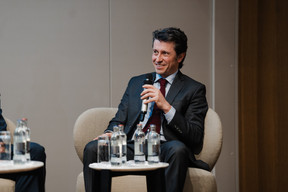 Benoît Tesch.   (Photo: Marion Dessard/Fondation de Luxembourg)