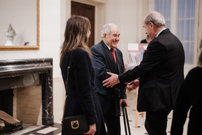 Norbert Friob.   (Photo: Marion Dessard/Fondation de Luxembourg)