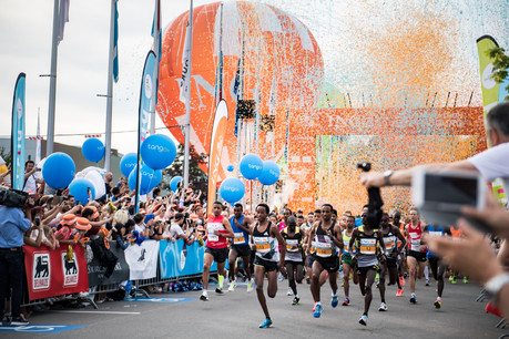 Outre les athlètes, de nombreux coureurs amateurs seront sur la ligne de départ. (Photo: Nader Ghavami/Archives Paperjam)