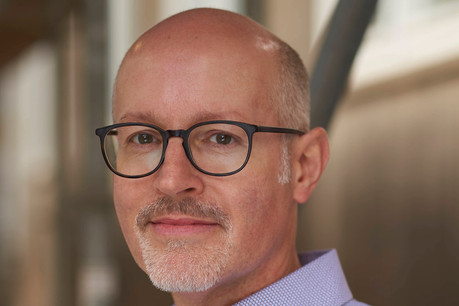 Jürgen Berg est directeur général de CFL Mobility SA et gestionnaire du système de Flex Carsharing des CFL.
(Photo: Michael Kuehl)