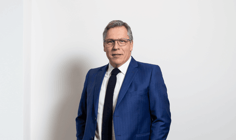 Luc Rasschaert se félicite des résultats d’un exercice marqué par la pandémie. (Photo: Archives Maison Moderne)