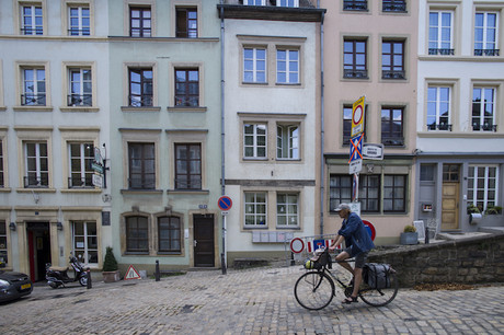 Au Luxembourg, les cyclistes représentent 3% des victimes d’accidents. (Photo: Shutterstock)