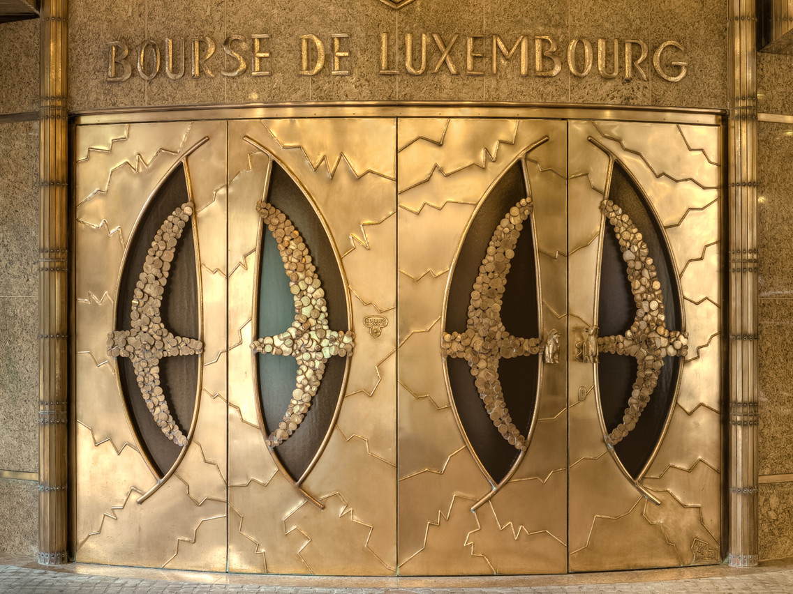 The creation of the Luxembourg Stock Exchange in 1929 had two objectives: to promote Luxembourg securities and to attract the listing of foreign securities. Photo: Bourse de Luxembourg
