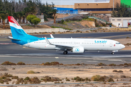 Début juin, Luxair espère voir ses avions voler à nouveau. (Photo: Shutterstock)