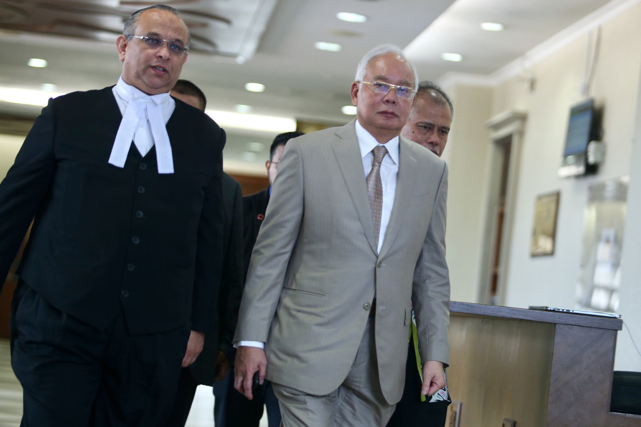 Pour la première fois, l’ancien Premier ministre malaisien Najib Razak a été reconnu coupable du pillage du fonds souverain 1MDB. (Photo: Shutterstock)