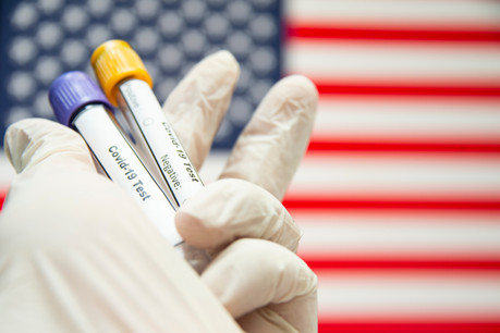 La barre des 1.000 décès a été franchie aux États-Unis. (Photo: Shutterstock)