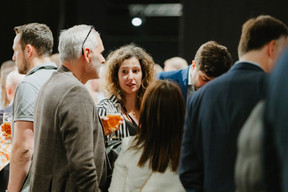 The Paperjam 10x6 – Next-Gen Architecture took place on 28 April 2026 at Luxexpo – The Box as part of the Architect@Work exhibition. Photo: Julian Pierrot/Paperjam