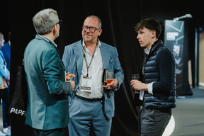 Martin Schnoegass (act360°). Photo: Julian Pierrot/Paperjam