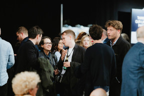 The Paperjam 10x6 – Next-Gen Architecture took place on 28 April 2026 at Luxexpo – The Box as part of the Architect@Work exhibition. Photo: Julian Pierrot/Paperjam