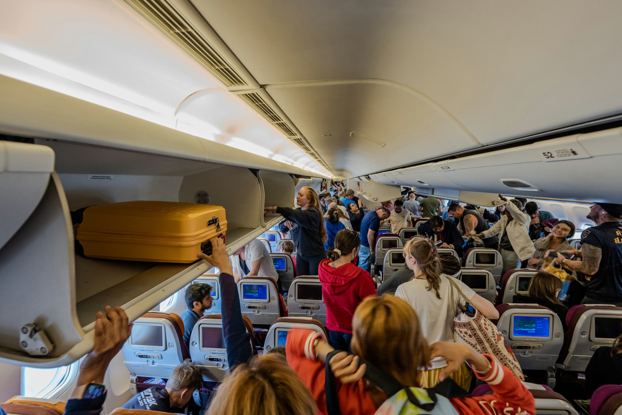 The trend at European airports is upwards, and Luxembourg Findel is following suit.  Photo: Shutterstock