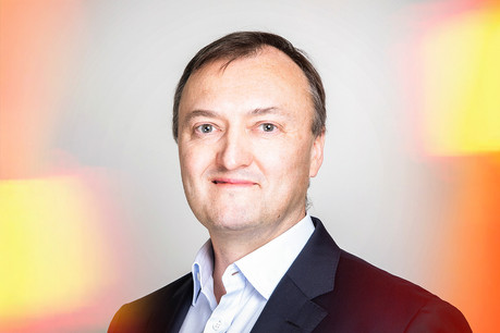 James King, Head of Luxembourg chez Payconiq. (Photo: Maison Moderne)