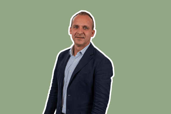 Paul Konsbruck, CEO, LuxConnect (Photo: Paperjam)