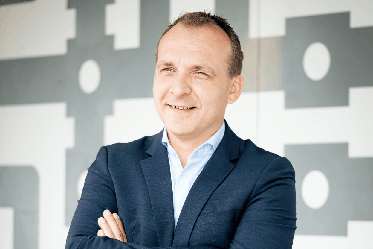 Paul Konsbruck, CEO de LuxConnect  (Photo: LuxConnect)