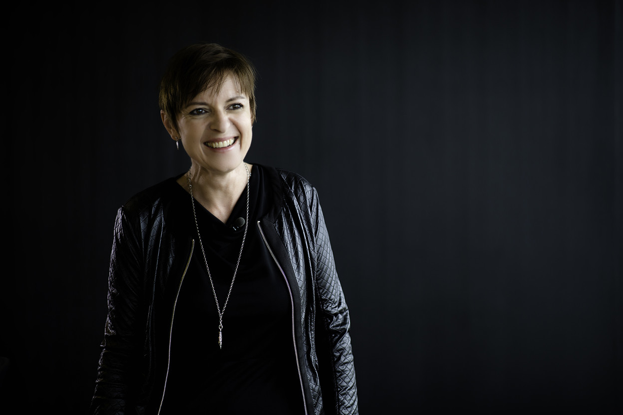 Edith Magyarics, CEO de Victor Buck Services Victor Buck Services