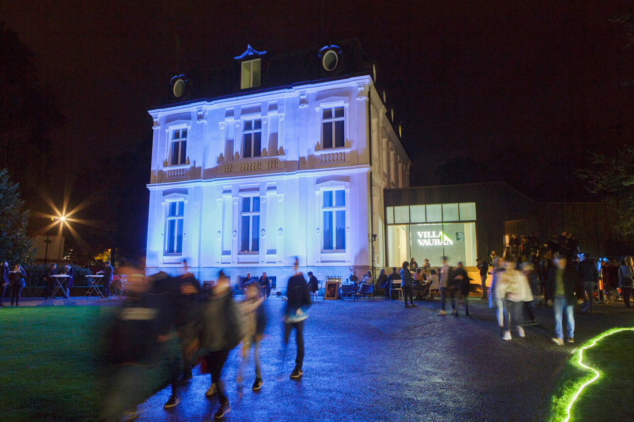 La Nuit des musées est un moment unique pour découvrir les institutions culturelles de la capitale dans un contexte singulier et festif. (Photo: Christian Aschman)