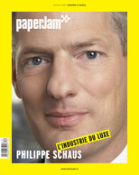 Décembre 2008. Philippe Schaus par Andrés Lejona. (Archives / Maison Moderne)