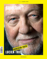 Mars 2009. Lucien Thiel par Andrés Lejona. (Archives / Maison Moderne)