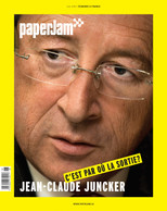 Juin 2009. Jean-Claude Juncker par Andrés Lejona. (Archives / Maison Moderne)