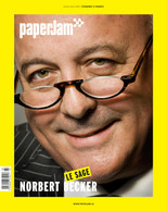 Juillet-août 2009. Norbert Becker par Andrés Lejona. (Archives / Maison Moderne)
