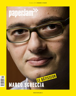 Novembre 2009. Marco Sgreccia par Andrés Lejona. (Archives / Maison Moderne)