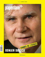 Mars 2010. Romain Bausch par Andrés Lejona. (Archives / Maison Moderne)