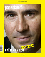 Avril 2010. Gaëtan Grieco par Andrés Lejona. (Archives / Maison Moderne)