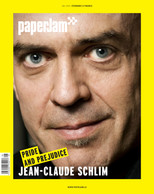 Mai 2010. Jean-Claude Schlim par Andrés Lejona. (Archives / Maison Moderne)