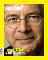 Juin 2010. Marcel Gross par Andrés Lejona. (Archives / Maison Moderne)