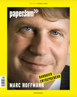Juillet-août 2010. Marc Hoffmann par Andrés Lejona. (Archives / Maison Moderne)