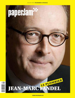 Décembre 2010. Jean-Marc Fandel par Andrés Lejona. (Archives / Maison Moderne)