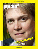 Février 2011. Hjoerdis Stahl par Andrés Lejona. (Archives / Maison Moderne)