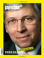 Mars 2011. Yves Elsen par Andrés Lejona. (Archives / Maison Moderne)
